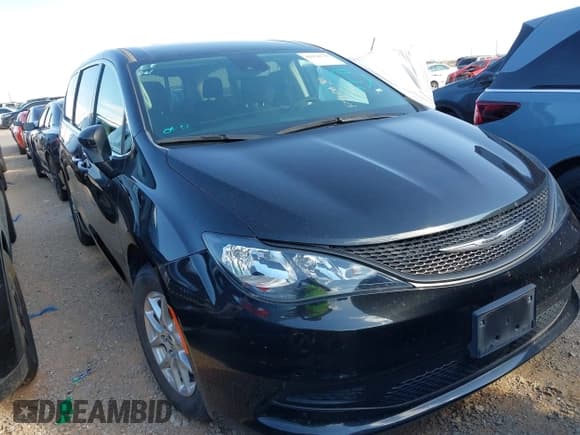 ✅ 2023 Chrysler Voyager LX • VIN: 2C4RC1CG0PR566432 • Лот: 42570735. Опубликован ранее на IAAI с пробегом 28 067 миль. Бесплатный доступ к архиву аукционных продаж из США и подробный отчёт об истории автомобиля на DreamBid. Изображение 13.