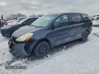 ✅ 2006 Toyota Sienna LE • VIN: 5TDZA23C06S462229 • Lot: 94898535. Listed on Copart with 243,461 mi. Free auction sales archive from the USA and detailed vehicle history report at DreamBid. Image 1.