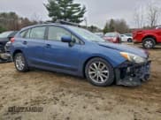 ✅ 2012 Subaru Impreza Premium • VIN: JF1GPAB63CH223341 • Lot: 93223585. Listed on Copart with 110,496 mi. Free auction sales archive from the USA and detailed vehicle history report at DreamBid. Image 4.