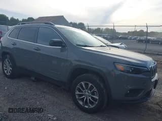 ✅ 2022 Jeep Cherokee Latitude Lux • VIN: 1C4PJMMN1ND514383 • Lot: 43303360. Wystawiony na IAAI z przebiegiem 25 467 mil. Bezpłatny archiwum sprzedaży aukcyjnych z USA i szczegółowy raport historii pojazdu na DreamBid. Zdjęcie 1.