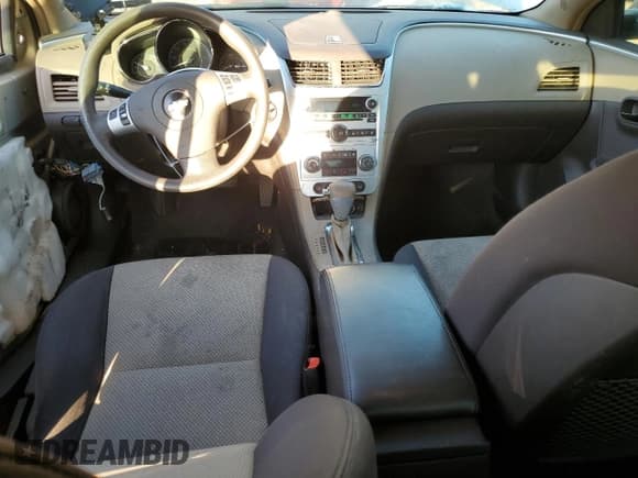 ✅ 2009 Chevrolet Malibu Hybrid • VIN: 1G1ZF57539F220725 • Lot: 77072064. Listed on Copart with 85,119 mi. Free auction sales archive from the USA and detailed vehicle history report at DreamBid. Image 8.