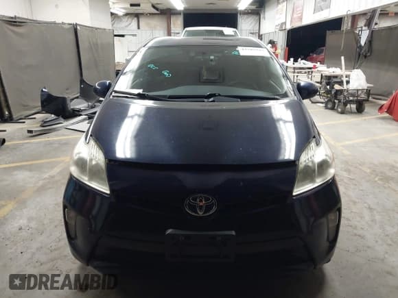 ✅ 2012 Toyota Prius Three • VIN: JTDKN3DU4C1602942 • Lot: 43785948. Listed on IAAI with 158,003 mi. Free auction sales archive from the USA and detailed vehicle history report at DreamBid. Image 13.