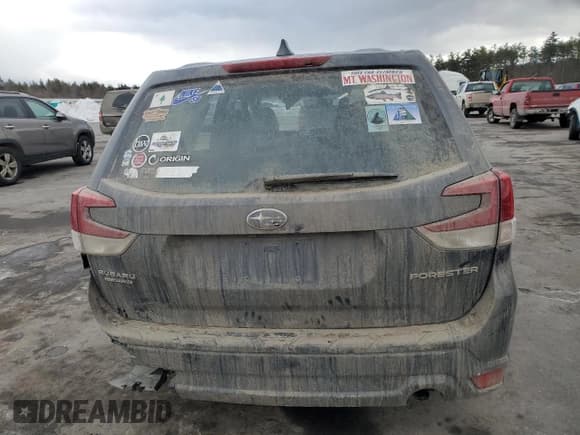 ✅ 2023 Subaru Forester • VIN: JF2SKAAC6PH445342 • Lot: 42399605. Wystawiony na Copart z przebiegiem 41 273 mil. Bezpłatny archiwum sprzedaży aukcyjnych z USA i szczegółowy raport historii pojazdu na DreamBid. Zdjęcie 6.