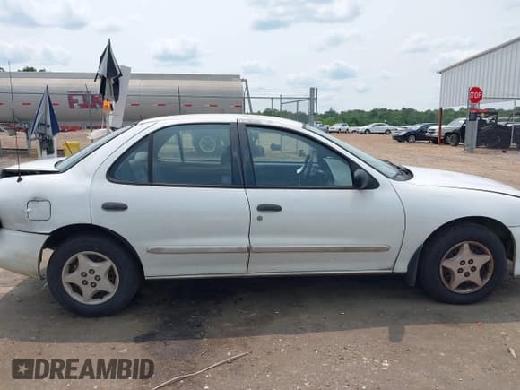 ✅ 2004 Chevrolet Cavalier • VIN: 1G1JC52FX47278694 • Lot: 42347698. Listed on IAAI with 243,873 mi. Free auction sales archive from the USA and detailed vehicle history report at DreamBid. Image 13.