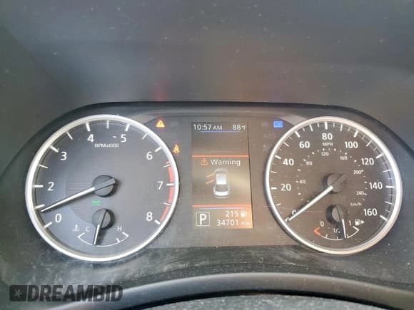 ✅ 2023 Nissan Sentra S • VIN: 3N1AB8BV9PY273575 • Lot: 86139005. Wystawiony na Copart z przebiegiem 34 701 mil. Bezpłatny archiwum sprzedaży aukcyjnych z USA i szczegółowy raport historii pojazdu na DreamBid. Zdjęcie 9.