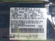 ✅ 1997 Ford F-150 • VIN: 1FTEF18L7VLB07383 • Lot: 42970837. Listed on IAAI with 161,126 mi. Free auction sales archive from the USA and detailed vehicle history report at DreamBid. Image 9.