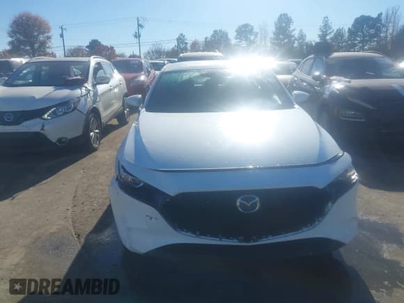 ✅ 2019 Mazda 3 • VIN: JM1BPAJM5K1141896 • Lot: 43667163. Listed on IAAI with 87,269 mi. Free auction sales archive from the USA and detailed vehicle history report at DreamBid. Image 12.