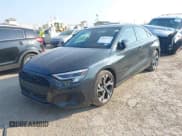 ✅ 2023 Audi A3 Premium Plus • VIN: WAUBUDGY3PA092738 • Lot: 43054791. Wystawiony na IAAI z przebiegiem 27 554 mil. Bezpłatny archiwum sprzedaży aukcyjnych z USA i szczegółowy raport historii pojazdu na DreamBid. Zdjęcie 18.