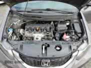 ✅ 2014 Honda Civic EX • VIN: 19XFB2F82EE206979 • Lot: 92536595. Wystawiony na Copart z przebiegiem 111 723 mil. Bezpłatny archiwum sprzedaży aukcyjnych z USA i szczegółowy raport historii pojazdu na DreamBid. Zdjęcie 11.