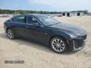 ✅ 2020 Cadillac CT5 Premium Luxury • VIN: 1G6DN5RKXL0130914 • Лот: 81947835. Опубликован ранее на Copart с пробегом 58 907 миль. Бесплатный доступ к архиву аукционных продаж из США и подробный отчёт об истории автомобиля на DreamBid. Изображение 4.