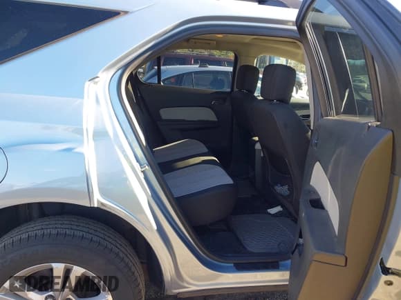 ✅ 2014 Chevrolet Equinox LT • VIN: 2GNFLFE35E6295013 • Lot: 43542962. Listed on IAAI with 124,051 mi. Free auction sales archive from the USA and detailed vehicle history report at DreamBid. Image 8.
