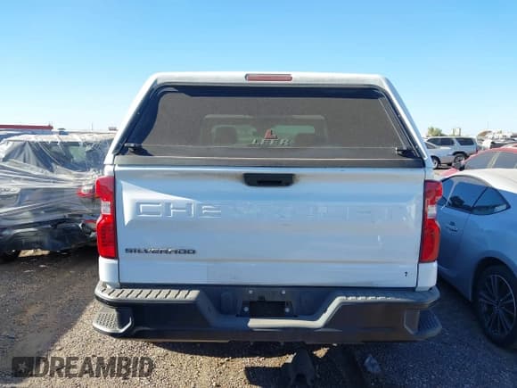 ✅ 2023 Chevrolet Silverado 1500 Work Truck • VIN: 3GCNAAEK9PG362157 • Lot: 43545009. Wystawiony na IAAI z przebiegiem 160 655 mil. Bezpłatny archiwum sprzedaży aukcyjnych z USA i szczegółowy raport historii pojazdu na DreamBid. Zdjęcie 16.