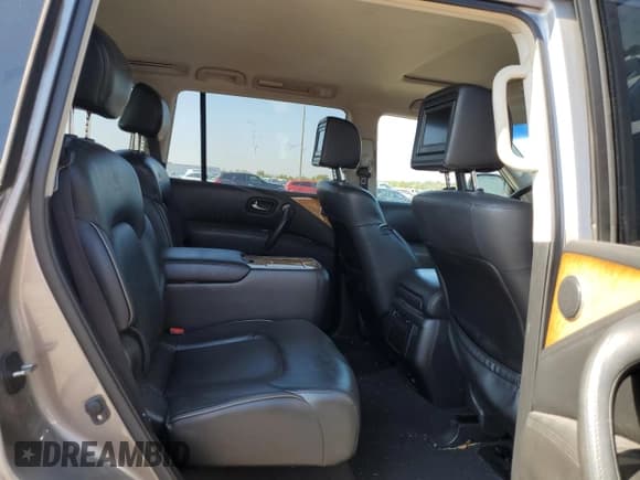 ✅ 2014 Infiniti QX80 • VIN: JN8AZ2NF4E9552949 • Lot: 90134805. Listed on Copart with 240,350 mi. Free auction sales archive from the USA and detailed vehicle history report at DreamBid. Image 11.