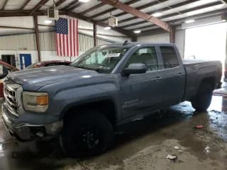 ✅ 2015 GMC Sierra 1500 SLE • VIN: 1GTV2UEC7FZ336789 • Лот: 80890455. Опубликован ранее на Copart с пробегом 94 737 миль. Бесплатный доступ к архиву аукционных продаж из США и подробный отчёт об истории автомобиля на DreamBid. Изображение 1.