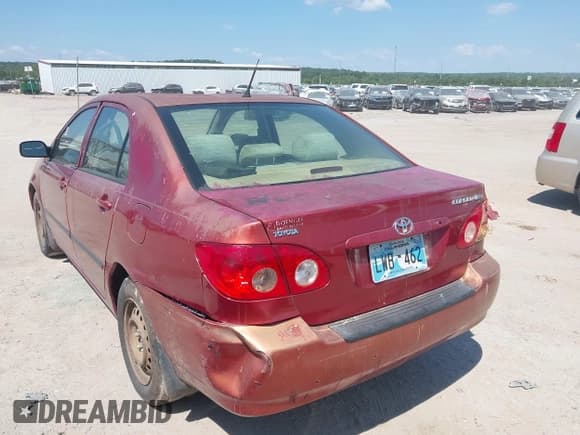 ✅ 2005 Toyota Corolla S • VIN: 1NXBR32EX5Z552495 • Лот: 43065232. Опубликован ранее на IAAI с пробегом 299 999 миль. Бесплатный доступ к архиву аукционных продаж из США и подробный отчёт об истории автомобиля на DreamBid. Изображение 3.