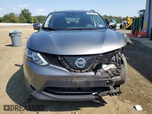 ✅ 2019 Nissan Rogue SL • VIN: JN1BJ1CR4KW319863 • Лот: 81468615. Опубликован ранее на Copart с пробегом 64 305 миль. Бесплатный доступ к архиву аукционных продаж из США и подробный отчёт об истории автомобиля на DreamBid. Изображение 5.