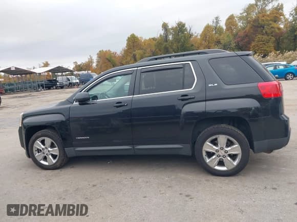 ✅ 2015 GMC Terrain SLE • VIN: 2GKFLWEK5F6393478 • Lot: 43550295. Listed on IAAI with 171,417 mi. Free auction sales archive from the USA and detailed vehicle history report at DreamBid. Image 14.