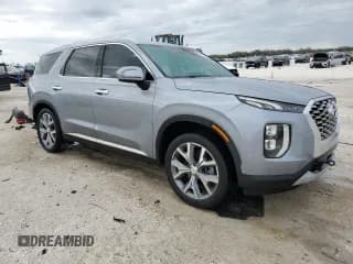 ✅ 2020 Hyundai Palisade SEL • VIN: KM8R34HE6LU074179 • Лот: 88790395. Опубликован ранее на Copart с пробегом 58 096 миль. Бесплатный доступ к архиву аукционных продаж из США и подробный отчёт об истории автомобиля на DreamBid. Изображение 4.