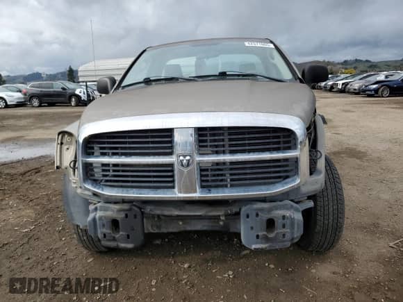 2007 Dodge 1500 ST с VIN 1D7HA16K37J552424, выставлен на аукционе Copart как лот 42571005 с пробегом 30 458 миль миль и Списание • Salvage title. История ставок и продаж доступна на DreamBid. Изображение 5.