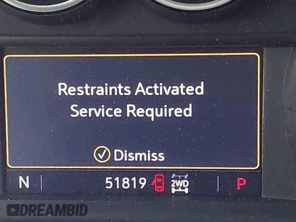 2021 Chevrolet Tahoe RST with VIN 1GNSKRKD6MR481954, listed as a IAAI auction lot 42520451 with 51,819 mi miles and . Bid and sale history available at DreamBid. Image 15.