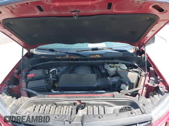 ✅ 2022 Chevrolet Silverado 1500 RST • VIN: 3GCUYEED4NG162476 • Лот: 42459563. Опубликован ранее на IAAI с пробегом 72 877 миль. Бесплатный доступ к архиву аукционных продаж из США и подробный отчёт об истории автомобиля на DreamBid. Изображение 10.