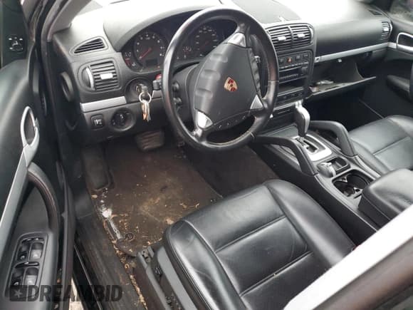 ✅ 2006 Porsche Cayenne • VIN: WP1AA29P46LA24224 • Lot: 78321174. Listed on Copart with Not provided. Free auction sales archive from the USA and detailed vehicle history report at DreamBid. Image 8.