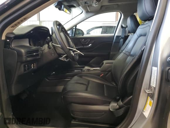 ✅ 2023 Lincoln Corsair Standard • VIN: 5LMCJ1DA4PUL27287 • Lot: 68837775. Listed on Copart with 14,964 mi. Free auction sales archive from the USA and detailed vehicle history report at DreamBid. Image 7.