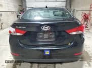 ✅ 2014 Hyundai Elantra SE • VIN: KMHDH4AE1EU041616 • Лот: 87300705. Опубликован ранее на Copart с пробегом 84 886 миль. Бесплатный доступ к архиву аукционных продаж из США и подробный отчёт об истории автомобиля на DreamBid. Изображение 6.