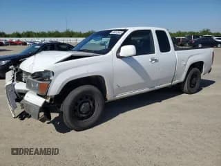 ✅ 2009 Chevrolet Colorado Work Truck • VIN: 1GCCS19E198156770 • Лот: 50813945. Опубликован ранее на Copart с пробегом 186 161 миль. Бесплатный доступ к архиву аукционных продаж из США и подробный отчёт об истории автомобиля на DreamBid. Изображение 1.