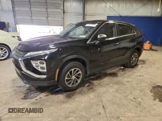 ✅ 2024 Mitsubishi Eclipse Cross ES • VIN: JA4ATUAA4RZ071053 • Lot: 69635795. Wystawiony na Copart z przebiegiem 29 763 mil. Bezpłatny archiwum sprzedaży aukcyjnych z USA i szczegółowy raport historii pojazdu na DreamBid. Zdjęcie 1.