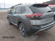 ✅ 2022 Nissan Rogue SL • VIN: 5N1BT3CB9NC718260 • Lot: 41514144. Listed on IAAI with 25,397 mi. Free auction sales archive from the USA and detailed vehicle history report at DreamBid. Image 3.