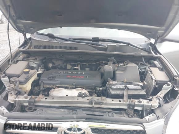 ✅ 2008 Toyota RAV4 Limited • VIN: JTMBD31V386076023 • Lot: 42256880. Listed on IAAI with 200,495 mi. Free auction sales archive from the USA and detailed vehicle history report at DreamBid. Image 10.