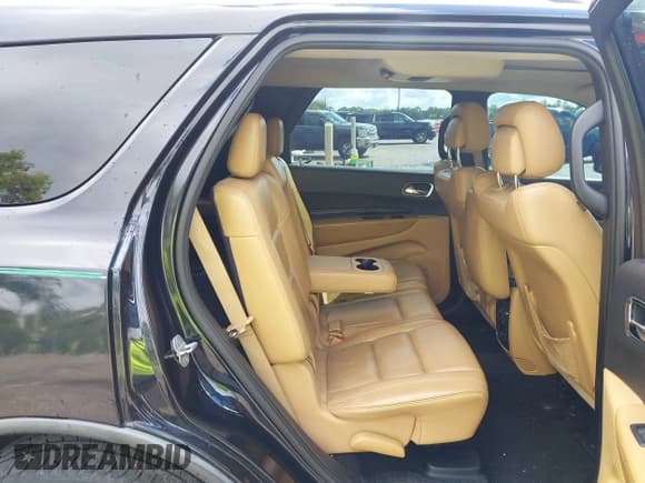 ✅ 2011 Dodge Durango Citadel • VIN: 1D4SD5GT5BC592431 • Lot: 43409542. Listed on IAAI with 162,145 mi. Free auction sales archive from the USA and detailed vehicle history report at DreamBid. Image 8.