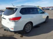 ✅ 2014 Nissan Pathfinder SL • VIN: 5N1AR2MN0EC704373 • Lot: 41375368. Wystawiony na IAAI z przebiegiem 158 784 mil. Bezpłatny archiwum sprzedaży aukcyjnych z USA i szczegółowy raport historii pojazdu na DreamBid. Zdjęcie 4.
