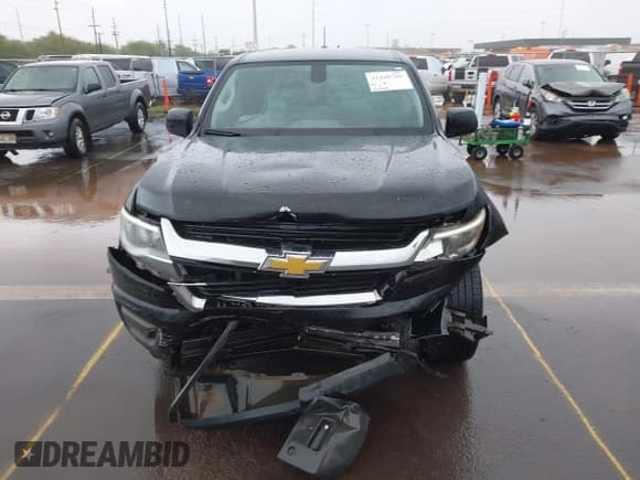 ✅ 2017 Chevrolet Colorado 2WD WT • VIN: 1GCGSBEA6H1243808 • Lot: 41448799. Listed on IAAI with 131,958 mi. Free auction sales archive from the USA and detailed vehicle history report at DreamBid. Image 12.