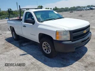 ✅ 2013 Chevrolet Silverado 1500 Work Truck • VIN: 1GCNCPEX8DZ413085 • Lot: 43104736. Wystawiony na IAAI z przebiegiem 169 814 mil. Bezpłatny archiwum sprzedaży aukcyjnych z USA i szczegółowy raport historii pojazdu na DreamBid. Zdjęcie 1.