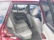 ✅ 2008 Suzuki Grand Vitara Luxury • VIN: JS3TE947684100216 • Lot: 43063527. Listed on IAAI with 124,721 mi. Free auction sales archive from the USA and detailed vehicle history report at DreamBid. Image 8.