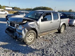 ✅ 2019 Nissan Frontier SV • VIN: 1N6DD0ERXKN781416 • Lot: 91296235. Listed on Copart with 95,462 mi. Free auction sales archive from the USA and detailed vehicle history report at DreamBid. Image 1.