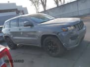 ✅ 2020 Jeep Grand Cherokee Altitude • VIN: 1C4RJFAG6LC196340 • Lot: 43808017. Listed on IAAI with 81,960 mi. Free auction sales archive from the USA and detailed vehicle history report at DreamBid. Image 13.