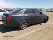 ✅ 2015 Cadillac CTS Vsport Premium RWD • VIN: 1G6AV5S87F0116572 • Лот: 57284585. Опубликован ранее на Copart с пробегом 68 867 миль. Бесплатный доступ к архиву аукционных продаж из США и подробный отчёт об истории автомобиля на DreamBid. Изображение 3.