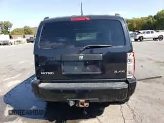 2008 Dodge Nitro SXT с VIN 1D8GU28K28W207004, выставлен на аукционе Copart как лот 75493444 с пробегом 215 619 миль миль и Списание • Salvage title. История ставок и продаж доступна на DreamBid. Изображение 6.