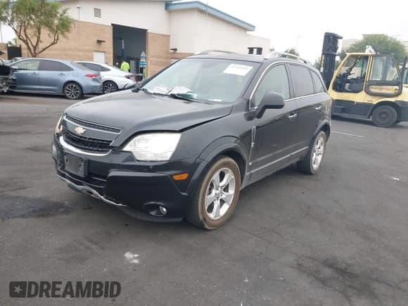 ✅ 2013 Chevrolet Captiva Sport LTZ • VIN: 3GNAL4EK4DS590528 • Lot: 42541505. Wystawiony na IAAI z przebiegiem 117 861 mil. Bezpłatny archiwum sprzedaży aukcyjnych z USA i szczegółowy raport historii pojazdu na DreamBid. Zdjęcie 2.