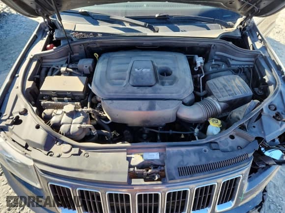 ✅ 2016 Jeep Grand Cherokee 75th Anniversary • VIN: 1C4RJFAG3GC317802 • Lot: 91926215. Listed on Copart with 159,658 mi. Free auction sales archive from the USA and detailed vehicle history report at DreamBid. Image 12.