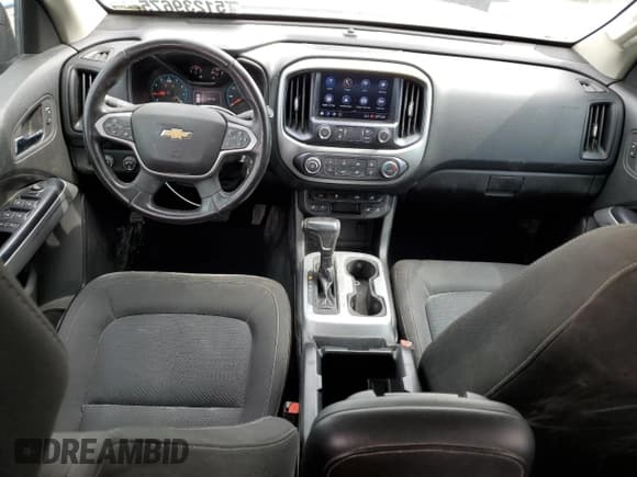 ✅ 2021 Chevrolet Colorado 4WD LT • VIN: 1GCGTCEN5M1288853 • Lot: 51239675. Listed on Copart with 24,258 mi. Free auction sales archive from the USA and detailed vehicle history report at DreamBid. Image 8.