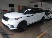 ✅ 2018 Land Rover Range Rover Velar R-Dynamic SE • VIN: SALYL2RV2JA768216 • Lot: 42768039. Listed on IAAI with 161,649 mi. Free auction sales archive from the USA and detailed vehicle history report at DreamBid. Image 20.