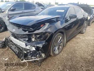 ✅ 2024 Toyota Crown XLE • VIN: JTDAAAAF0R3027480 • Лот: 63074414. Опубликован ранее на Copart с пробегом 27 224 миль. Бесплатный доступ к архиву аукционных продаж из США и подробный отчёт об истории автомобиля на DreamBid. Изображение 1.