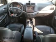 ✅ 2015 Dodge Journey Crossroad • VIN: 3C4PDCGG5FT698320 • Lot: 80260395. Listed on Copart with 135,215 mi. Free auction sales archive from the USA and detailed vehicle history report at DreamBid. Image 8.