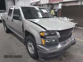 ✅ 2005 Chevrolet Colorado 1SC LS Z85 • VIN: 1GCCS136158182250 • Лот: 43775473. Опубликован ранее на IAAI с пробегом 216 902 миль. Бесплатный доступ к архиву аукционных продаж из США и подробный отчёт об истории автомобиля на DreamBid. Изображение 1.