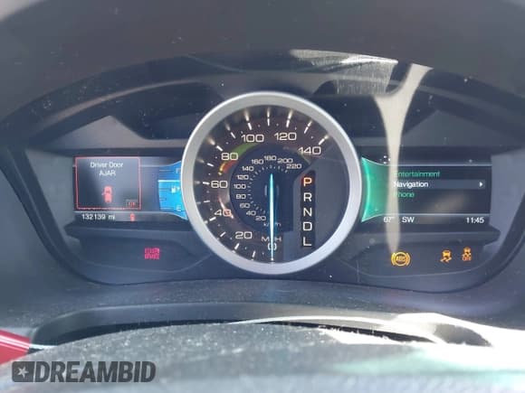 ✅ 2015 Ford Explorer Limited • VIN: 1FM5K7F96FGB22131 • Lot: 41649572. Wystawiony na IAAI z przebiegiem 132 139 mil. Bezpłatny archiwum sprzedaży aukcyjnych z USA i szczegółowy raport historii pojazdu na DreamBid. Zdjęcie 7.