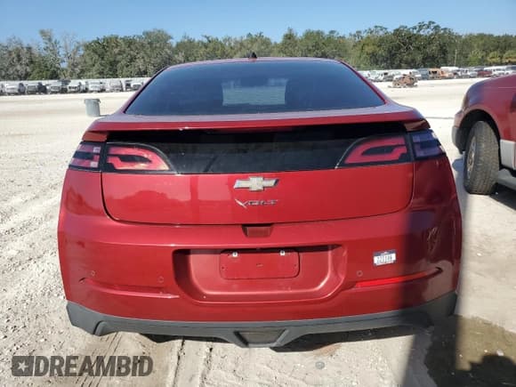 ✅ 2014 Chevrolet Volt • VIN: 1G1RD6E40EU149494 • Lot: 77251904. Wystawiony na Copart z przebiegiem 149 093 mil. Bezpłatny archiwum sprzedaży aukcyjnych z USA i szczegółowy raport historii pojazdu na DreamBid. Zdjęcie 6.